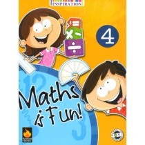 Maths is Fun Class 4