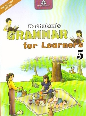 Madhubun Grammar For Learners Class 5