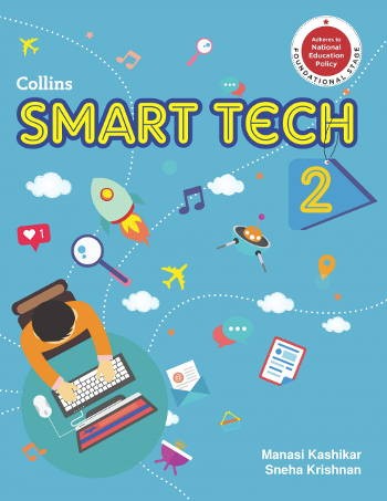 Collins Smart Tech Computers Class 2