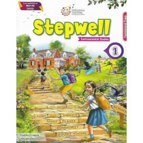 Indiannica Learning Stepwell Environmental Studies Book 1