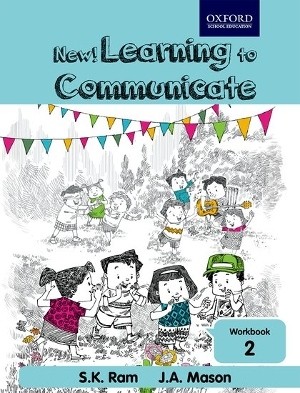Oxford New Learning To Communicate Workbook Class 2