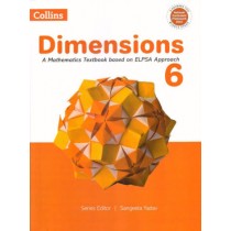 Collins Dimensions Mathematics Textbook 6