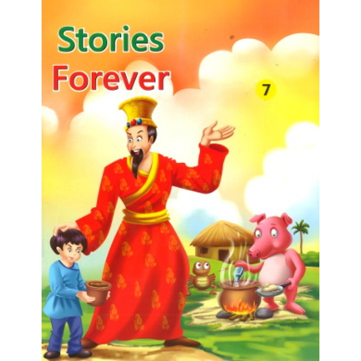 english stories for class 7