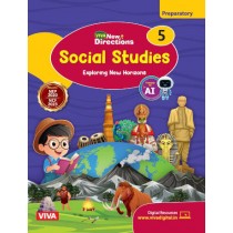 Viva New Directions Social Studies Book 5