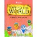 Acevision Mapping the World Map Practice Book 8