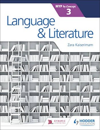 Hodder Language & Literature for the IB MYP 3