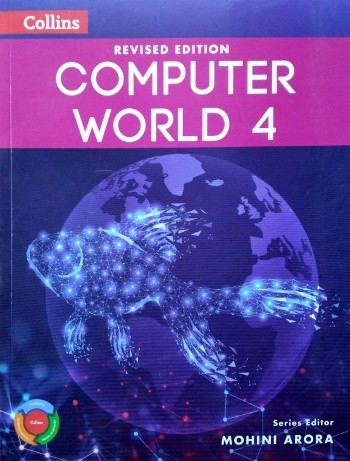 Collins Computer World Class 4