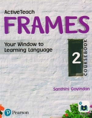 Pearson ActiveTeach Frames Coursebook Class 2