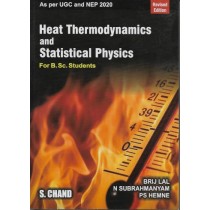 S.Chand Heat Thermodynamics and Statistical Physics