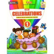 Creative Kids Celebrations English Language and Literature Book 1