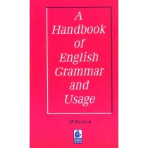 A Handbook of English Grammar and Usage by D Thakur