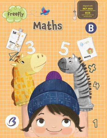 Freefly Maths Book B