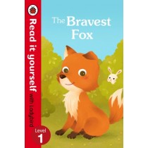 Penguin Read It Yourself With Ladybird The Bravest Fox Level 1