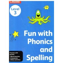 Collins Fun With Phonics and Spelling Level 3