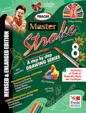 Prachi Master Stroke For Class 8