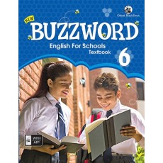 Buy Orient BlackSwan New Buzzword English Textbook Class 7 at lowest price in India