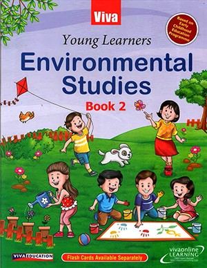 Viva Young Learner Environmental Studies Book 2