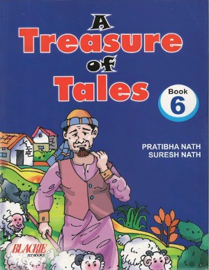 A Treasure of Tales For Class 6