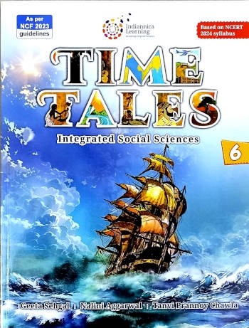 Time Tales Social Science for Class 6