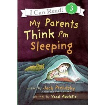 HarperCollins My Parents Think I'm Sleeping