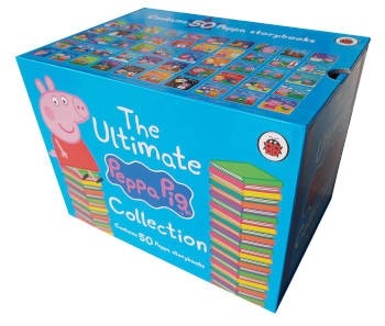 LadyBird The Ultimate Peppa Pig Collection