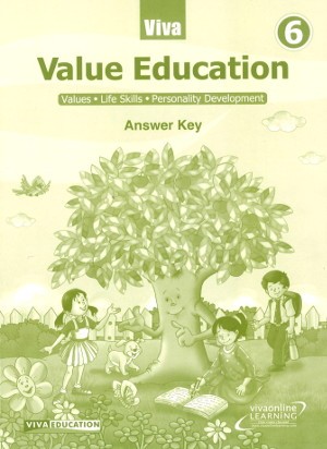 Value Education For Class 6 (Teacher’s Guide)