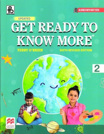 Frank Get Ready To Know More General Knowledge Book 2