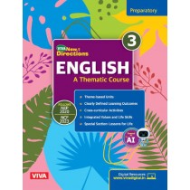 Viva New Directions English Book 3