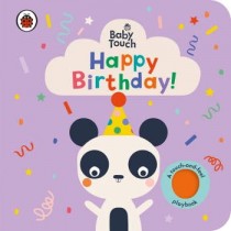 Ladybird Baby Touch: Happy Birthday!