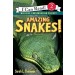 HarperCollins Amazing Snakes! (I Can Read Level 2)