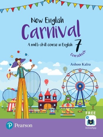 Pearson New English Carnival Course book 7