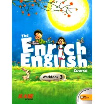 S chand The Enrich English Workbook Class 3