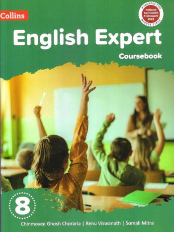 Collins English Expert Coursebook 8