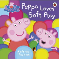 Ladybird Peppa Pig: Peppa Loves Soft Play