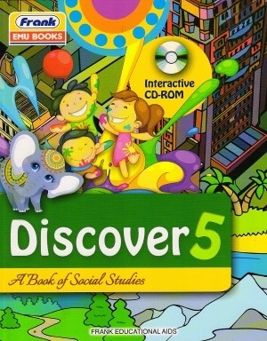 Frank Discover Social Studies Class 5