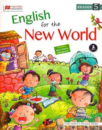 Macmillan English For the New World Reader Book 5