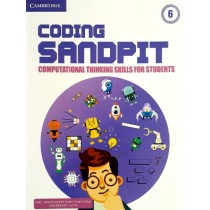 Cambridge Coding Sandpit Coursebook 6