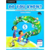 Cambridge Do You Know? General Studies and Life Skills Book 5