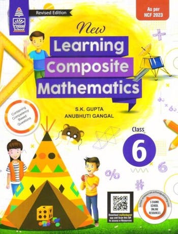 New Learning Composite Mathematics Class 6