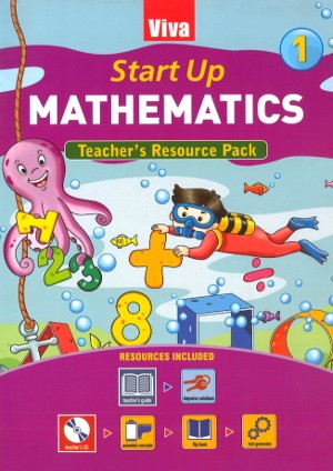 Start Up Mathematics 1 (Teacher’s Resource Pack)