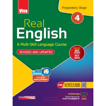 Viva Real English Coursebook Class 4