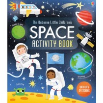 Usborne Little Children’s Space Activity Book