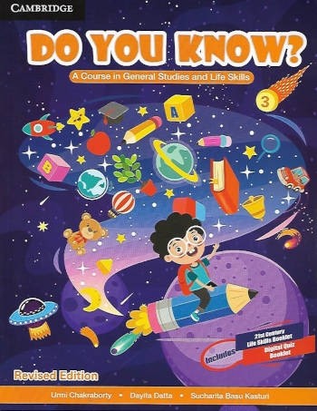 Cambridge Do You Know? General Studies and Life Skills Book 3