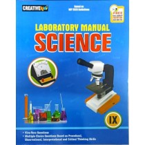Cordova Laboratory Manual Science for Class 9