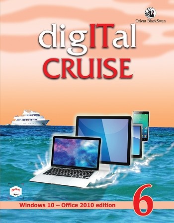 Orient BlackSwan Digital Cruise Class 6