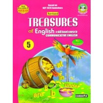 Cordova Treasures of English Main Coursebook 5