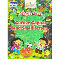 Indiannica Learning Magic Tree Cursive Capital And Small Letters