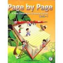 Page By Page A New Generation Grammar Series For Class 1