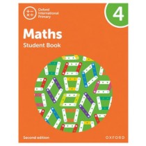 Oxford International Primary Maths Student Book 4