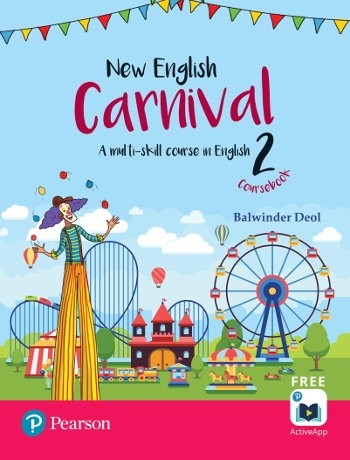 Pearson New English Carnival Course book 2